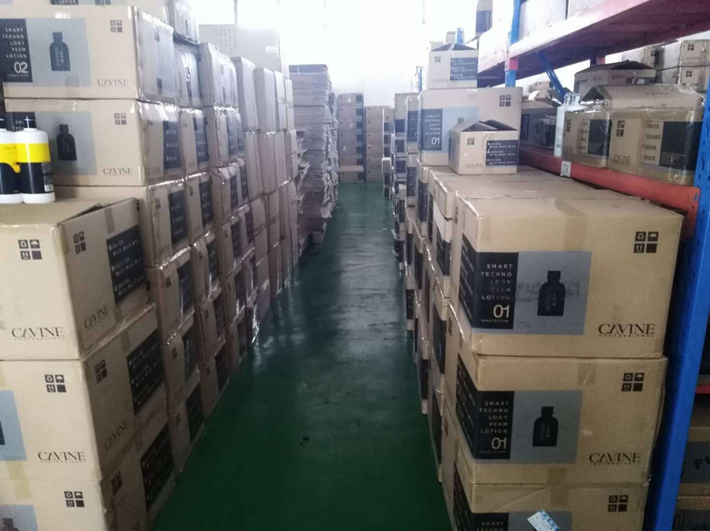 倉庫代發揀貨流程通常包括以下步驟