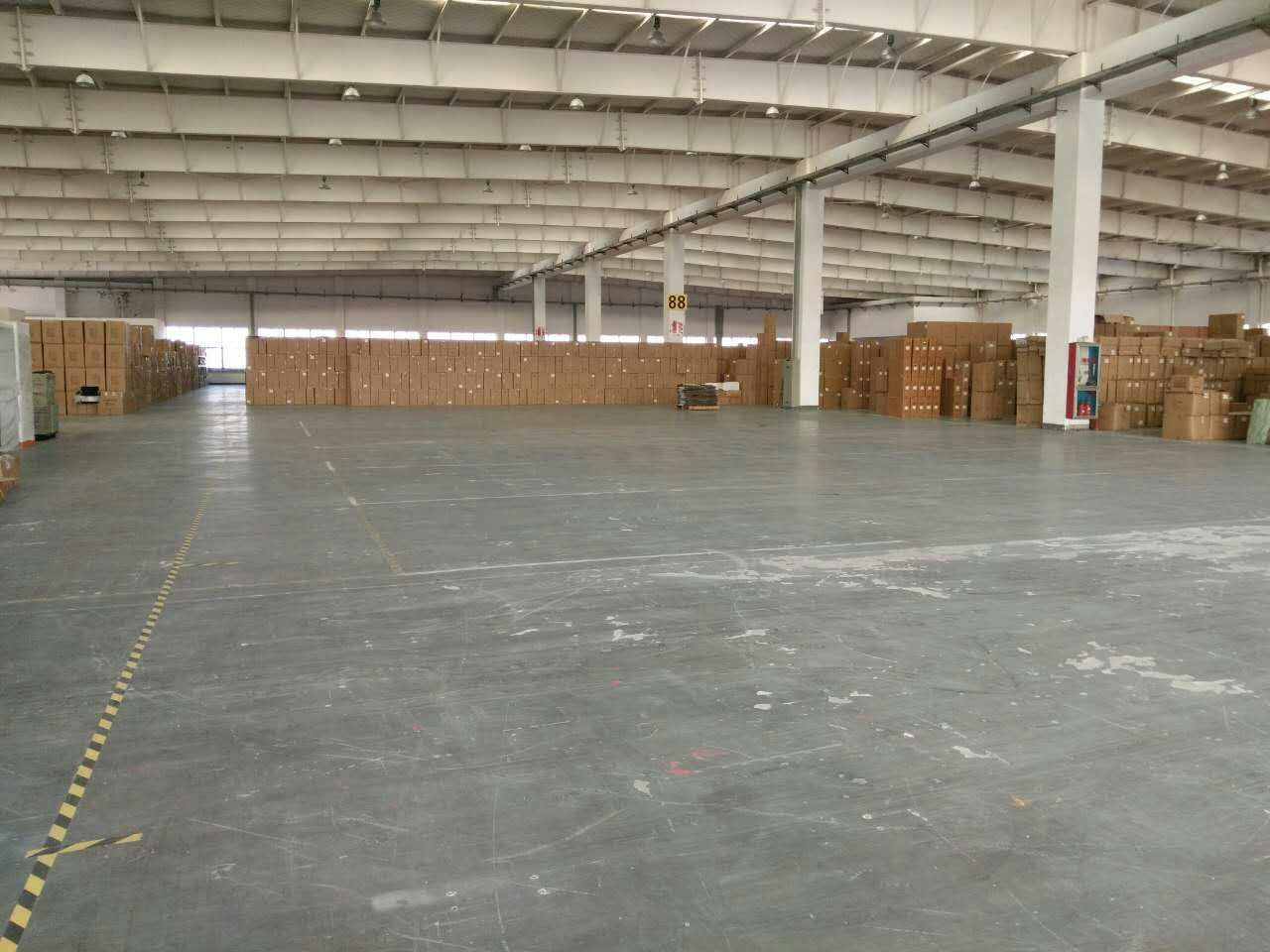 托管云倉貨品出現丟失、損毀或意外災害時的理賠標準？