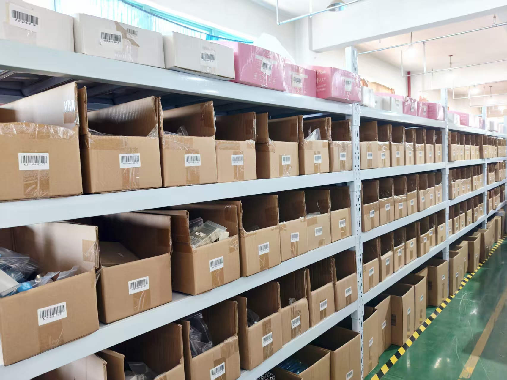 倉儲 + 管理一站式服務！星力靈活租賃讓企業省心又省錢