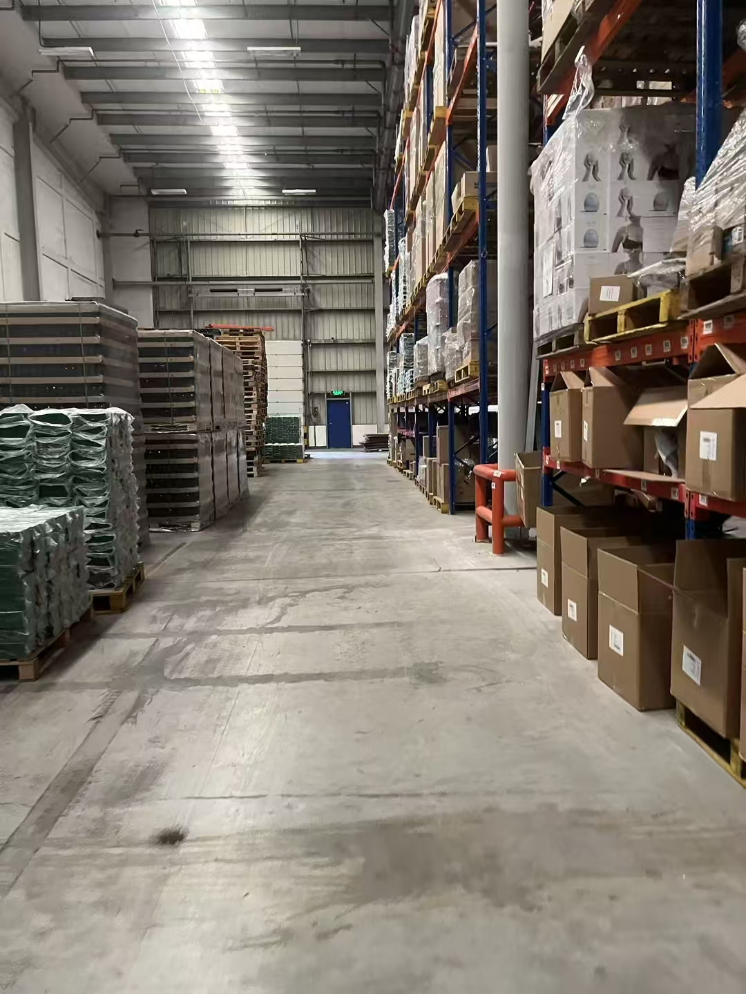 新品牌起步難？上海星力云倉(cāng)租賃，免去自建倉(cāng)成本